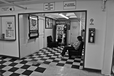 Mill Valley Laundromat