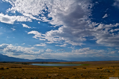 Big Johnson Reservoir