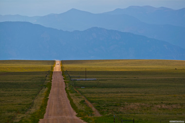 Road on the Range