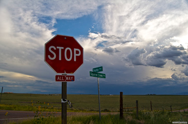 Stop Sign