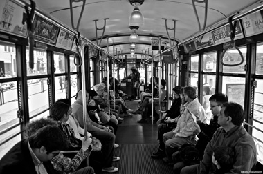 San Francisco Trolley