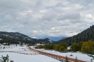Winter Road